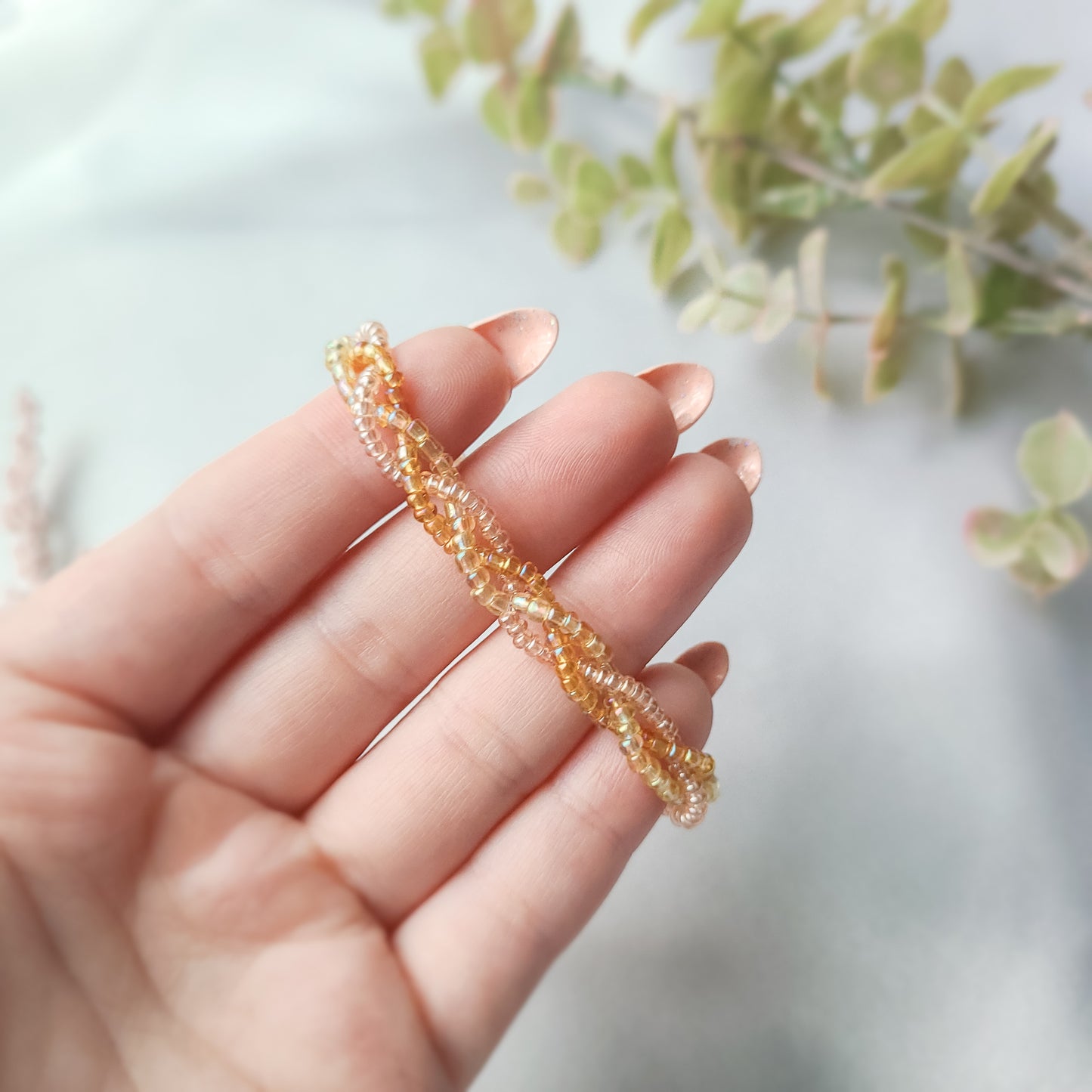 Braided Bracelet