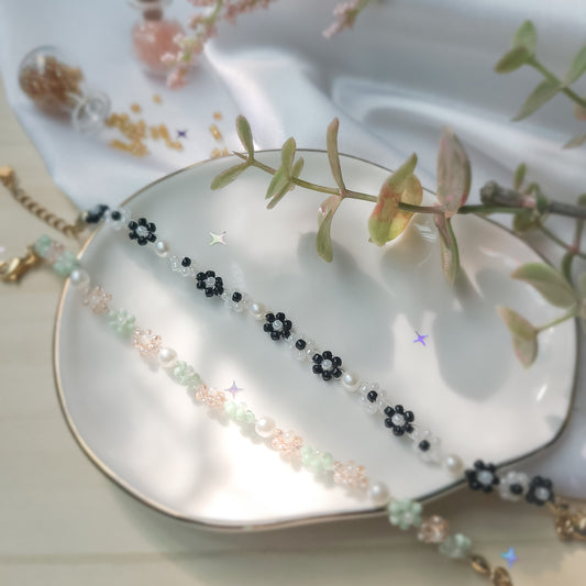 Garden Pearls Bracelet