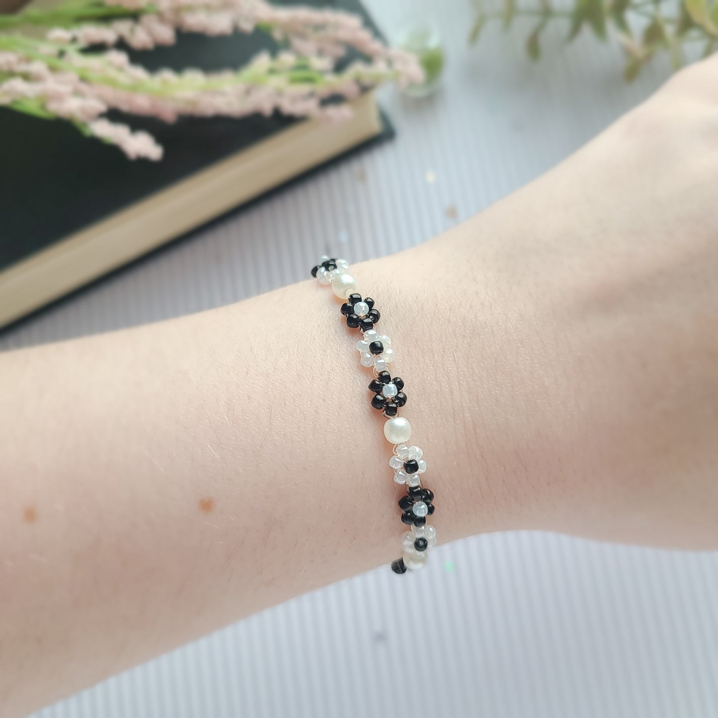 Garden Pearls Bracelet